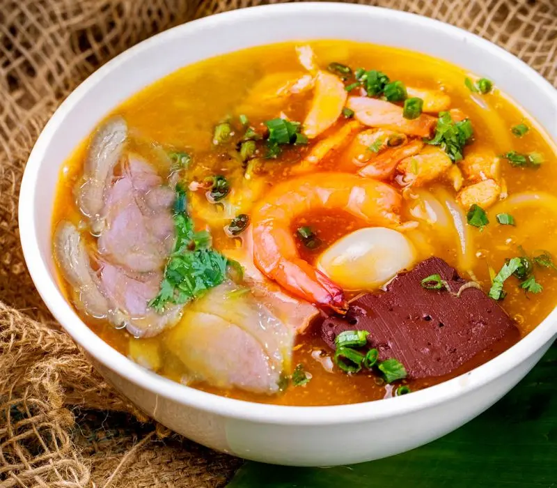 Top 7 quán bánh canh ghẹ ngon nhất Hà Nội khiến bạn mê mẩn 7