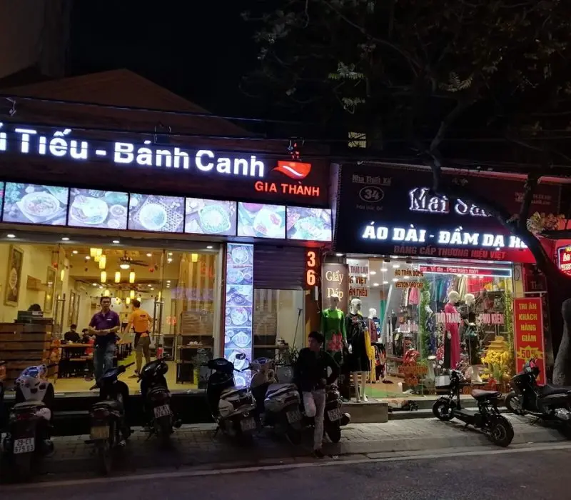 Top 7 quán bánh canh ghẹ ngon nhất Hà Nội khiến bạn mê mẩn 9