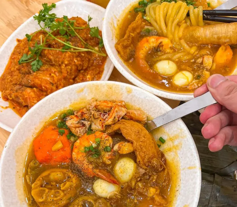 Top 7 quán bánh canh ghẹ ngon nhất Hà Nội khiến bạn mê mẩn 4