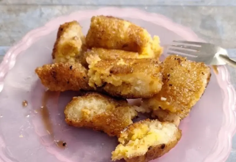 Top 8 quán bánh chưng rán Hà Nội nổi tiếng, siêu ngon 8