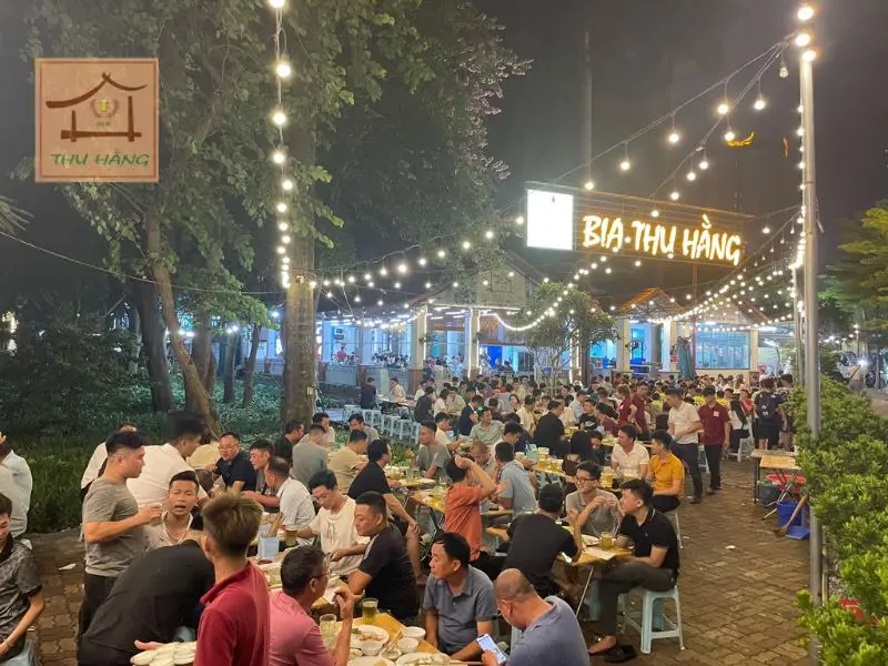 Top 8 qu&aacute;n bia hơi H&agrave; Nội l&yacute; tưởng để lai rai c&ugrave;ng hội bạn 2