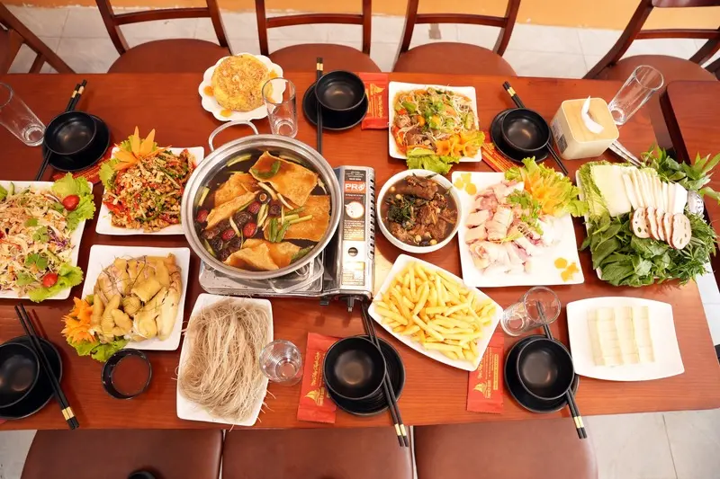 Top 8 quán món cuốn ngon Hà Nội, trọn vị tinh hoa trong sự đơn giản 7