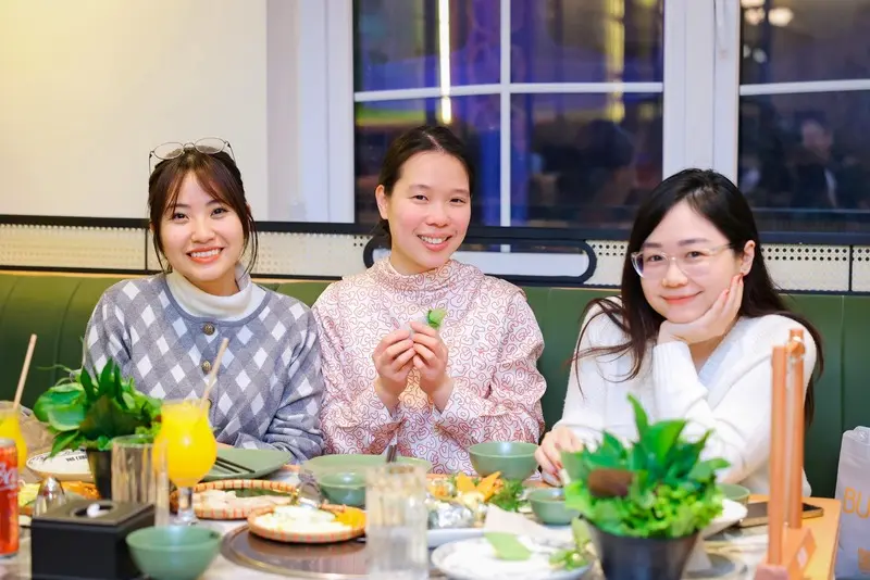 Top 8 quán món cuốn ngon Hà Nội, trọn vị tinh hoa trong sự đơn giản 8