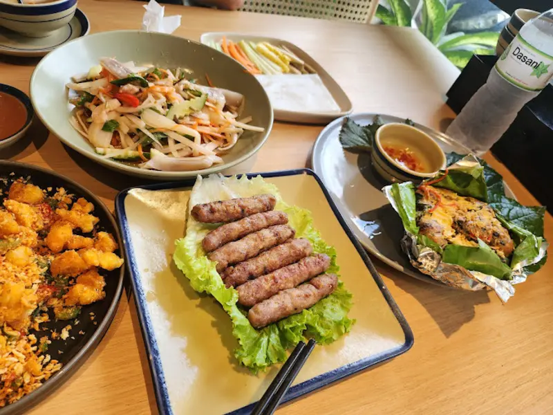 Top 8 quán món cuốn ngon Hà Nội, trọn vị tinh hoa trong sự đơn giản 2