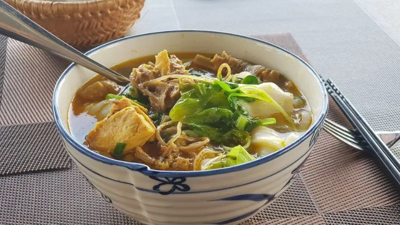 Top 9 m&oacute;n ăn H&agrave; Nội đi xa nhớ m&atilde;i ẩm thực thủ đ&ocirc; 2