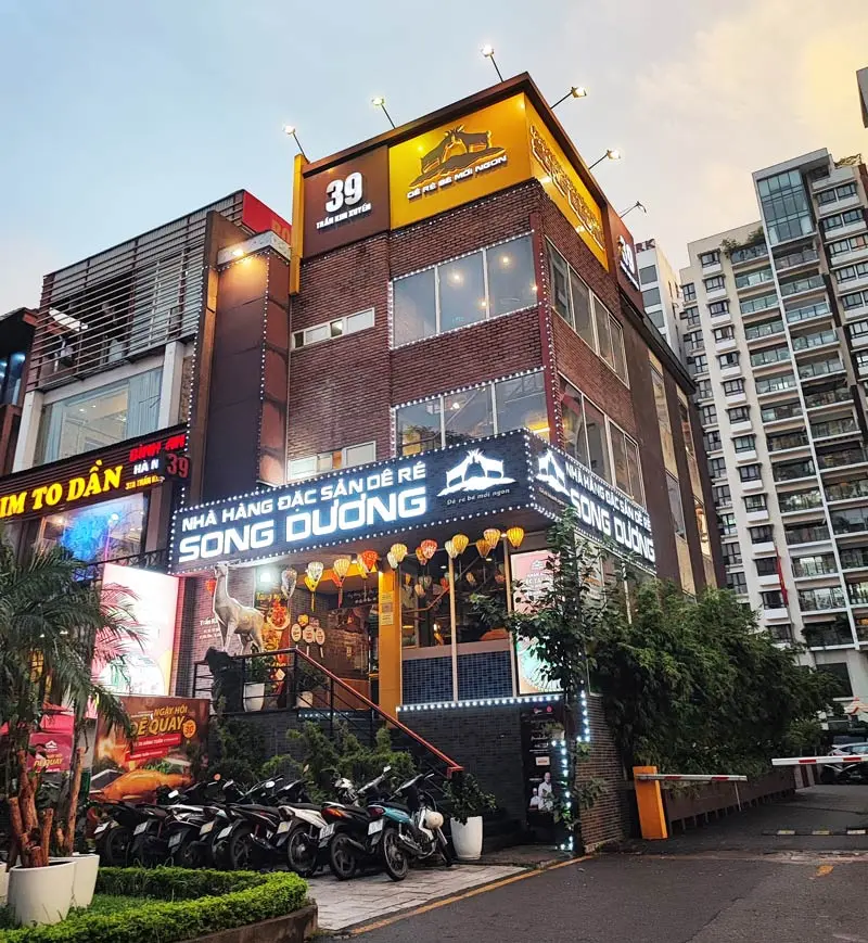 Top 9 qu&aacute;n nhậu H&agrave; Nội để bạn tha hồ lai rai c&ugrave;ng bạn b&egrave; 5