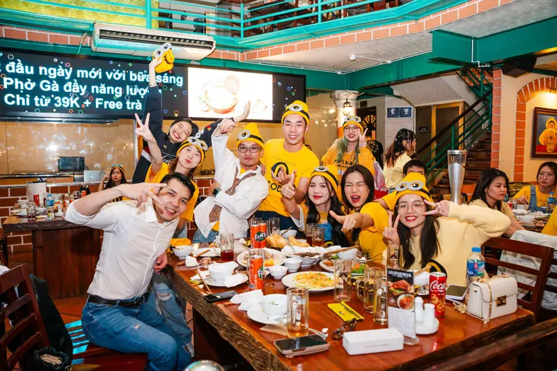 Top 9 qu&aacute;n nhậu H&agrave; Nội để bạn tha hồ lai rai c&ugrave;ng bạn b&egrave; 3