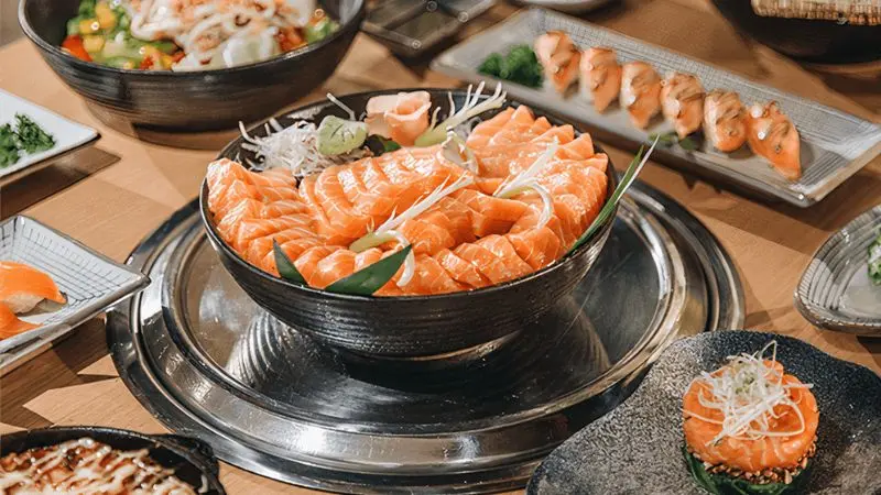 Top địa chỉ thưởng thức gỏi c&aacute; H&agrave; Nội đa dạng phong c&aacute;ch chế biến 2