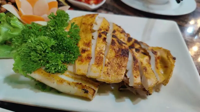 Top địa chỉ thưởng thức gỏi c&aacute; H&agrave; Nội đa dạng phong c&aacute;ch chế biến 8