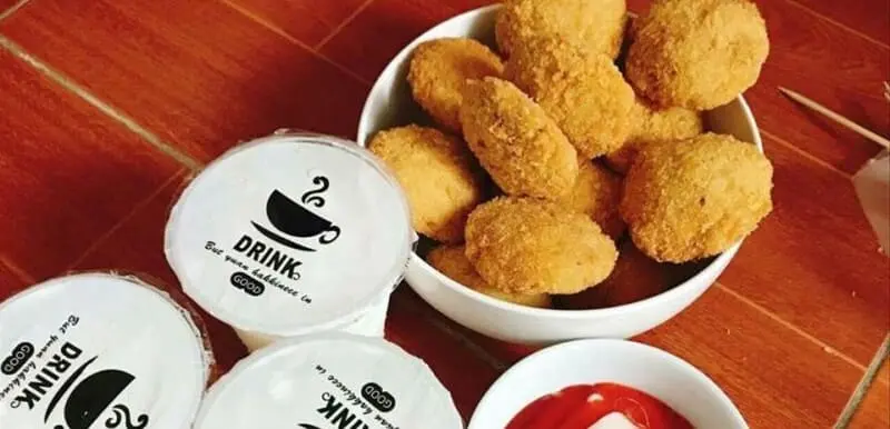 Top qu&aacute;n b&aacute;nh g&agrave; H&agrave; Nội cho bạn trải nghiệm ẩm thực đường phố hấp dẫn 6