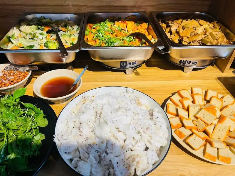Top quán chay Cầu Giấy nổi bật Hà thành mà bạn nên thưởng thức 6
