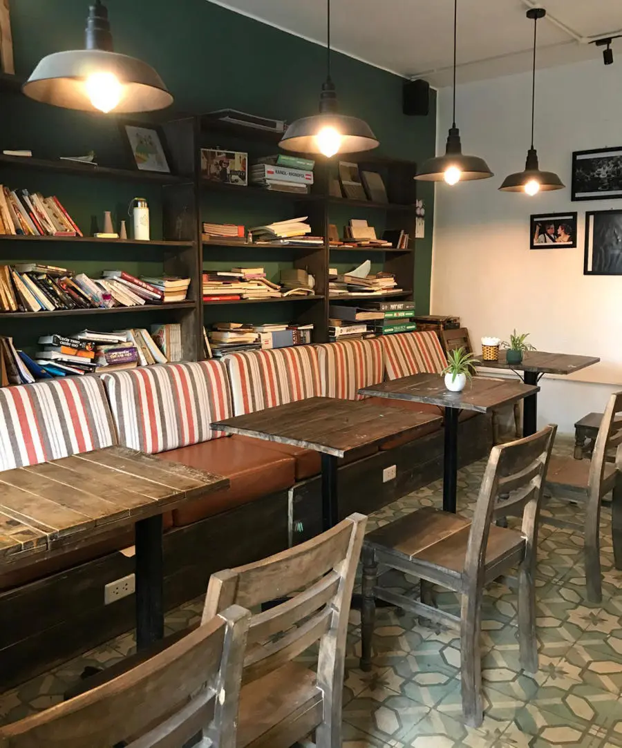 Top tiệm c&agrave; ph&ecirc; ở H&agrave; Nội với view sống ảo cực chất 3