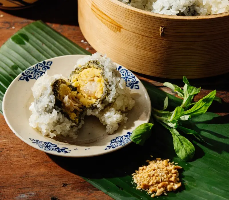 Điểm danh 6 quán xôi khúc Hà Nội ngon đúng điệu thủ đô