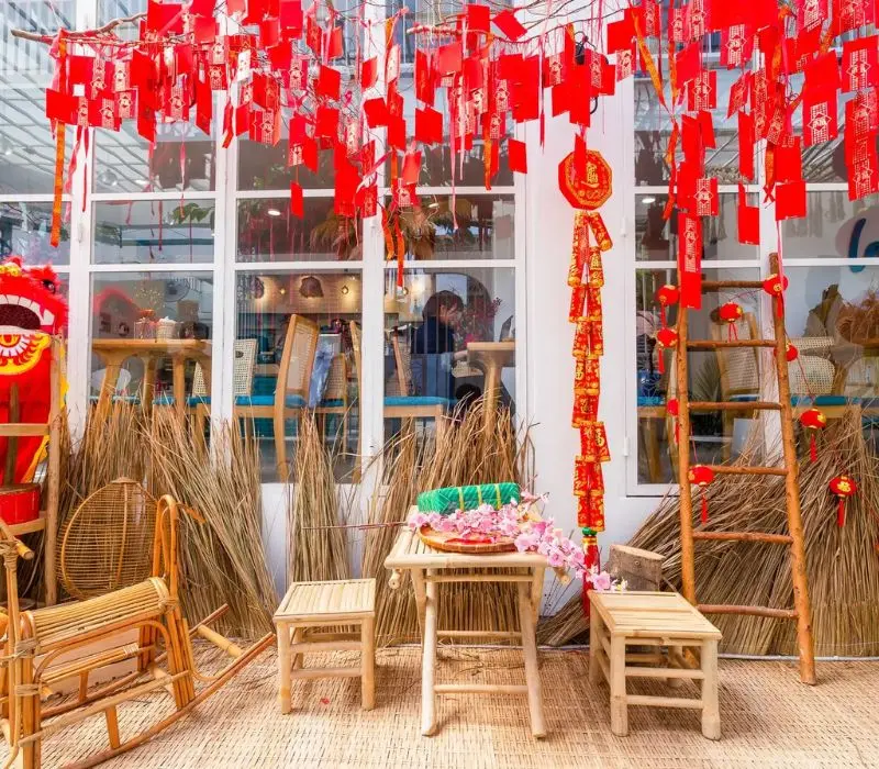 'Lên đồ' ghé 10 quán cafe mở xuyên tết tại Hà Nội
