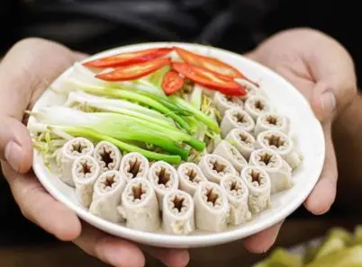 Lòng se điếu Hà Nội ngon nức tiếng dành cho giới sành ăn