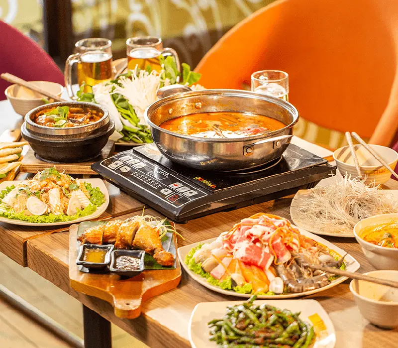 Mách bạn 7 nhà hàng Thái ở Thủ đô ngon quên lối về