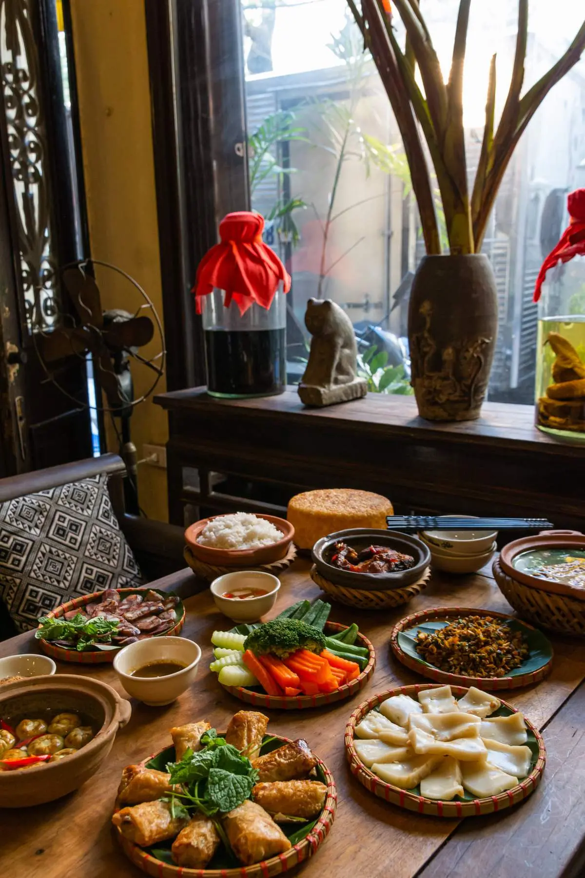Nhà hàng Chim Sáo - Ẩm thực ba miền Việt Nam với vị ngon khó cưỡng