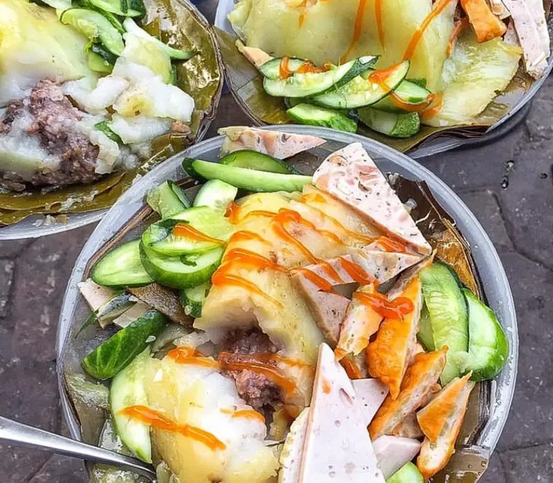 No nê với 15 quán ăn vặt Hà Nội siêu ngon dành cho bạn