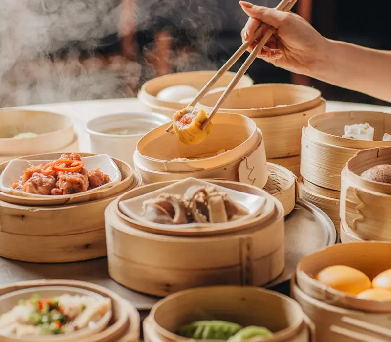 Thưởng thức buffet dimsum tại 20+ nhà hàng nổi tiếng Hà Nội
