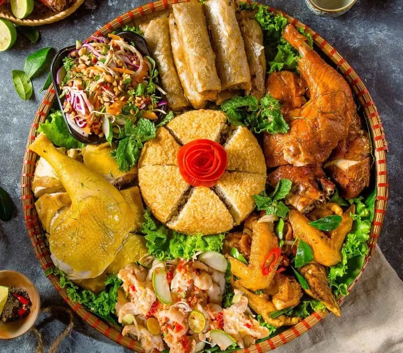 Top 10 quán gà mẹt nức tiếng Thủ đô Hà Nội