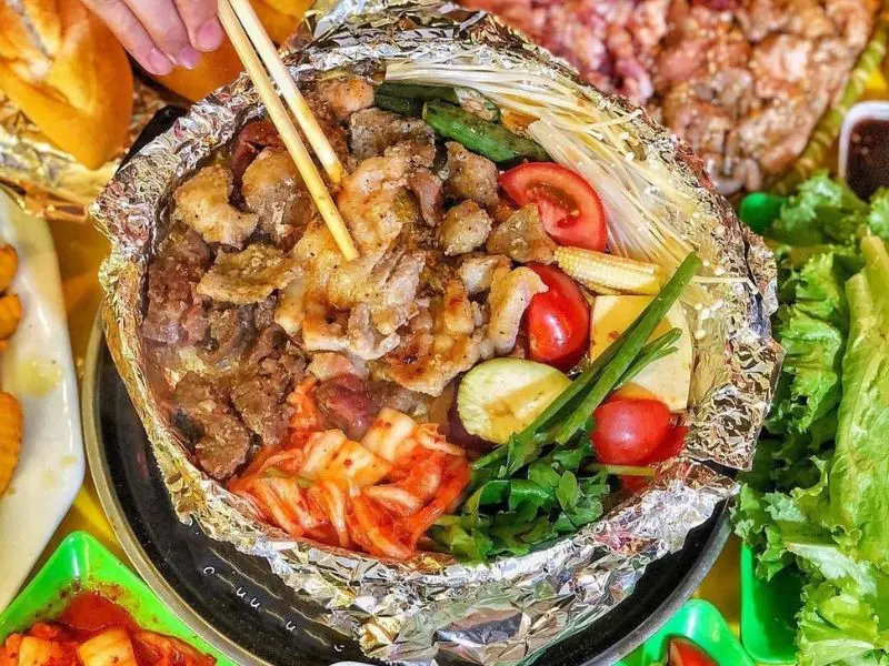 Top 10 quán nầm nướng Hà Nội ngon nhức nách khiến bạn mê mẩn