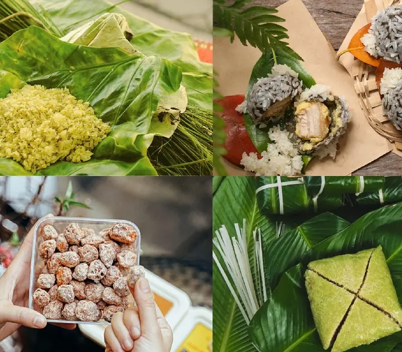 Top 12 loại bánh kẹo Hà Nội ngon nức tiếng trọn vị thủ đô