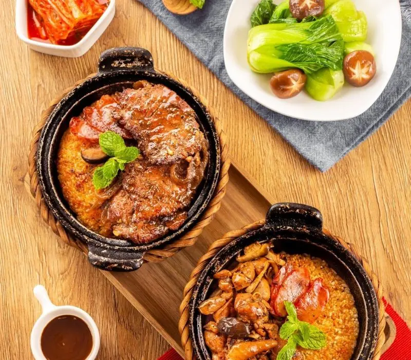 Top 12 quán cơm ngon Hà Nội được yêu thích nhất