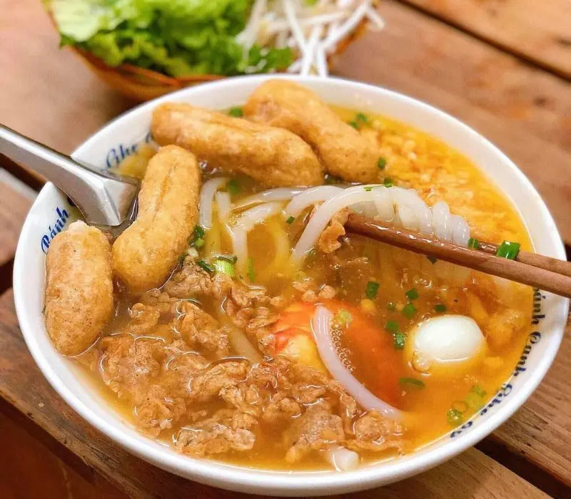 Top 7 quán bánh canh ghẹ ngon nhất Hà Nội khiến bạn mê mẩn