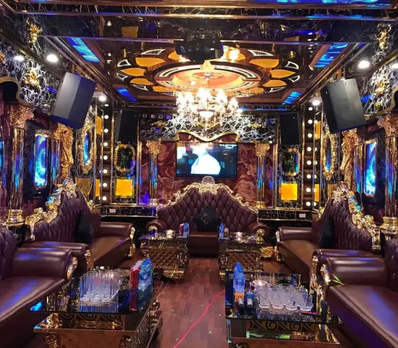 10 quán karaoke Hà Nội nổi tiếng, âm thanh hay và không gian đẹp