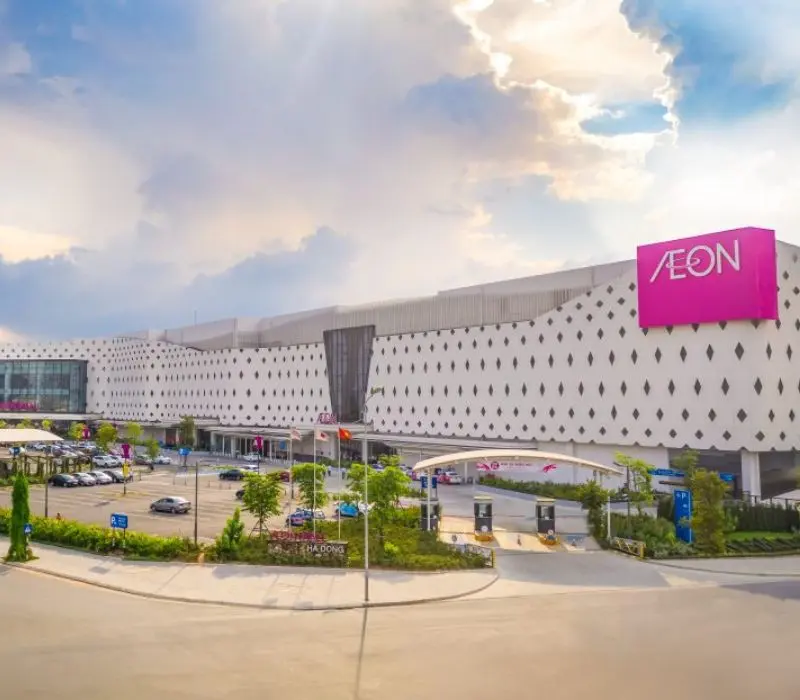Aeon Mall Hà Đông có gì? Kinh nghiệm mua sắm, ăn uống, giải trí chi tiết