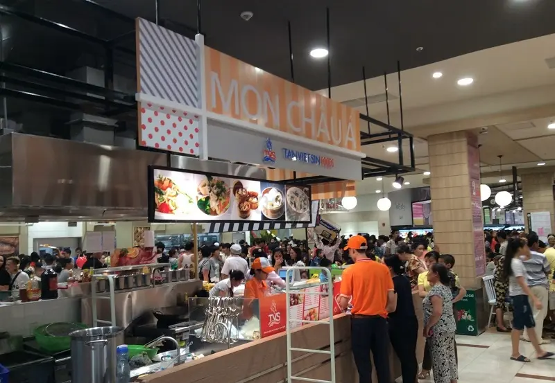 Aeon Mall Long Biên có gì? Kinh nghiệm vui chơi, ăn uống, mua sắm cực hot