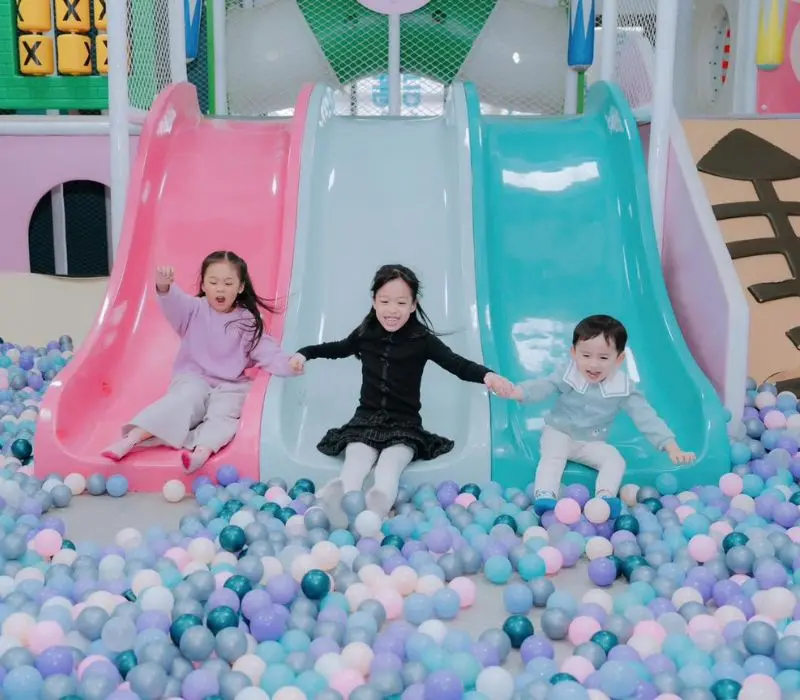 Babiland Kidsplay & Café: Thiên đường vui chơi dành cho trẻ nhỏ