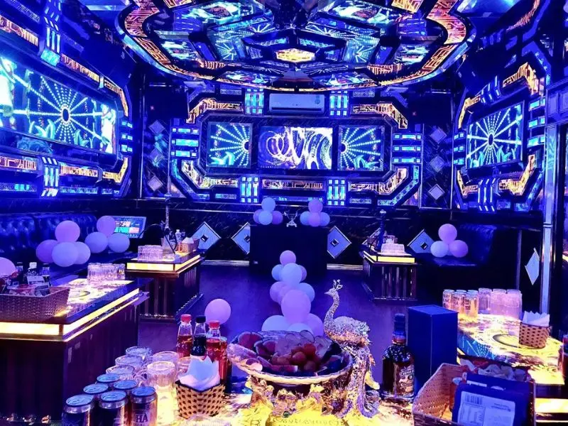 10 quán karaoke Hà Nội nổi tiếng, âm thanh hay và không gian đẹp 5