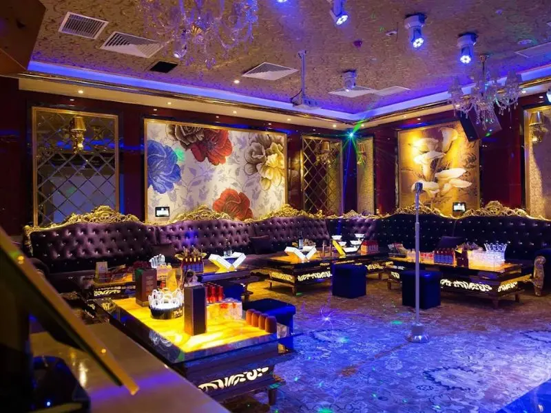 10 quán karaoke Hà Nội nổi tiếng, âm thanh hay và không gian đẹp 4