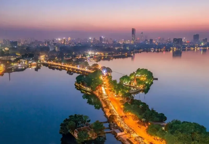 12 địa điểm hẹn h&ograve; H&agrave; Nội l&yacute; tưởng cho c&aacute;c cặp đ&ocirc;i 2