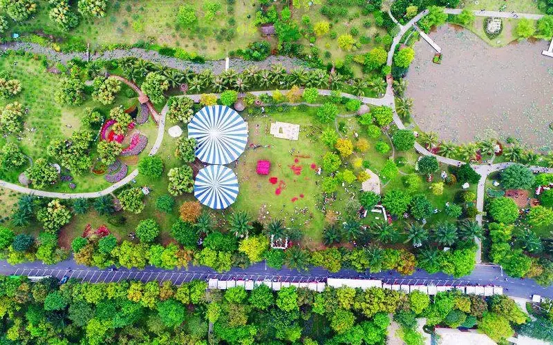 16 địa điểm vui chơi gần H&agrave; Nội l&yacute; tưởng để thư gi&atilde;n cuối tuần 7
