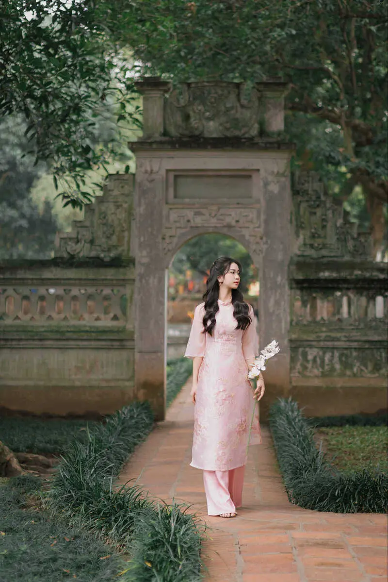 20 địa điểm chụp ảnh Tết đẹp, miễn ph&iacute; ở H&agrave; Nội Xu&acirc;n 2026 19