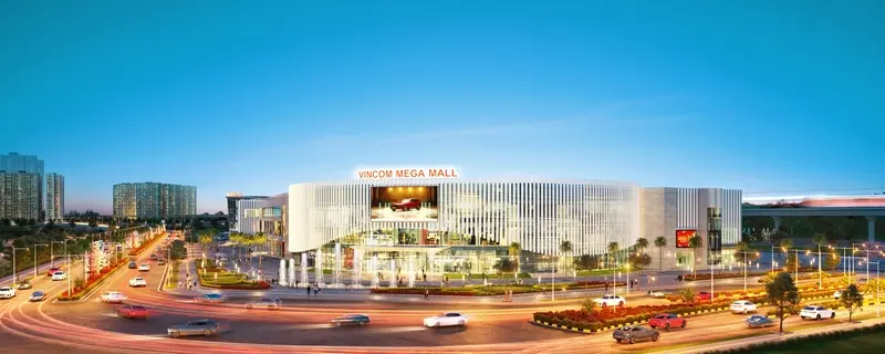 7 trung t&acirc;m thương mại H&agrave; Nội nổi tiếng, nhiều khu vui chơi 3