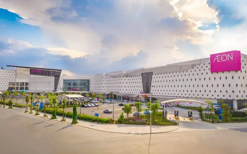 Aeon Mall H&agrave; Đ&ocirc;ng c&oacute; g&igrave;? Kinh nghiệm mua sắm, ăn uống, giải tr&iacute; chi tiết 2