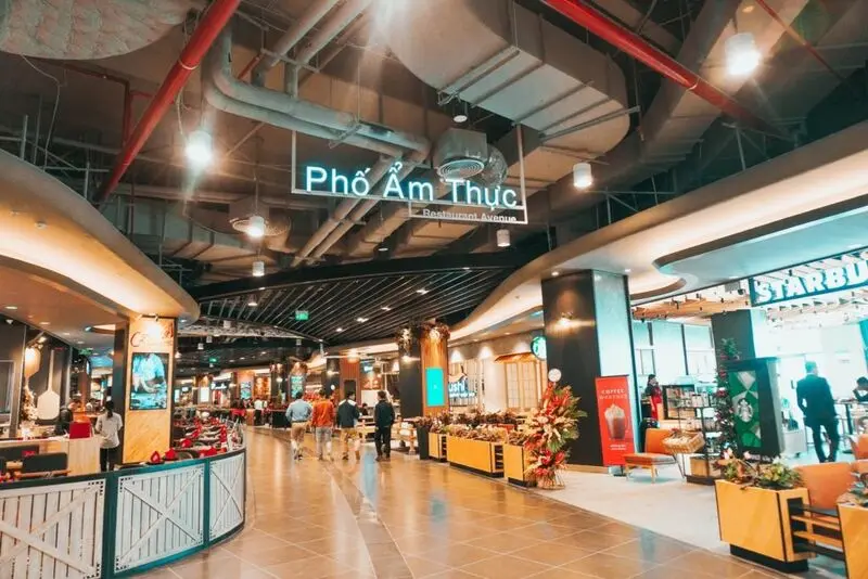 Aeon Mall H&agrave; Đ&ocirc;ng c&oacute; g&igrave;? Kinh nghiệm mua sắm, ăn uống, giải tr&iacute; chi tiết 12