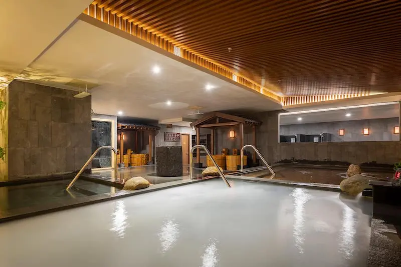 AMARE: trải nghiệm Onsen và xông hơi tại tổ hợp chăm sóc sức khoẻ hàng đầu Hà Nội 3