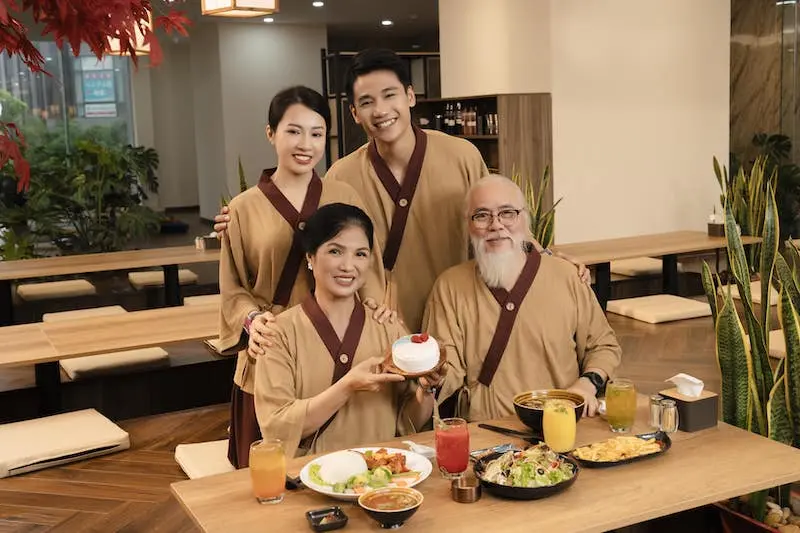AMARE: trải nghiệm Onsen và xông hơi tại tổ hợp chăm sóc sức khoẻ hàng đầu Hà Nội 8