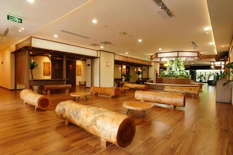 AMARE: trải nghiệm Onsen và xông hơi tại tổ hợp chăm sóc sức khoẻ hàng đầu Hà Nội 5