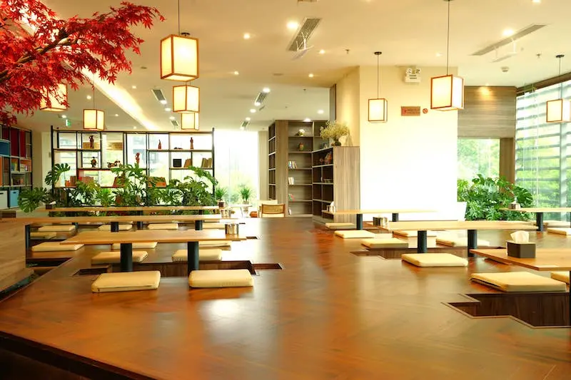 AMARE: trải nghiệm Onsen và xông hơi tại tổ hợp chăm sóc sức khoẻ hàng đầu Hà Nội 9