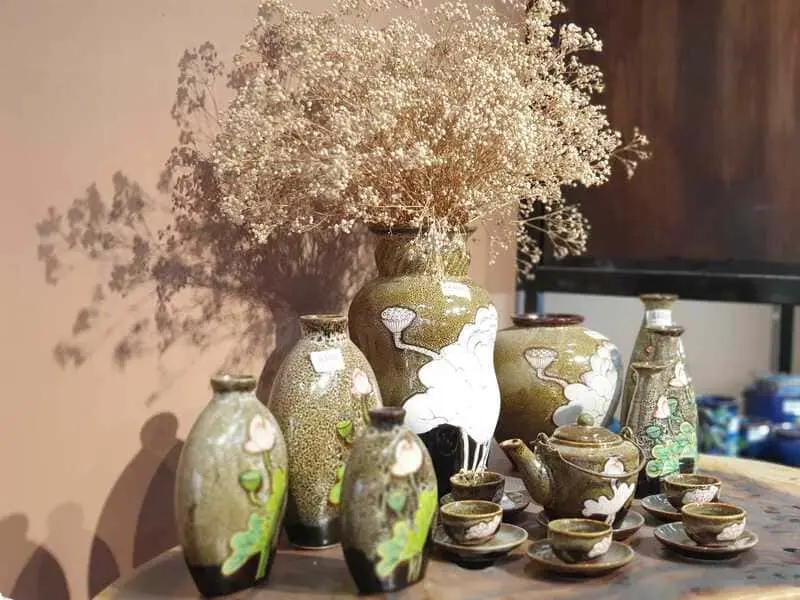 Bảo t&agrave;ng gốm B&aacute;t Tr&agrave;ng, kh&ocirc;ng gian văn h&oacute;a nổi bật H&agrave; Nội 3