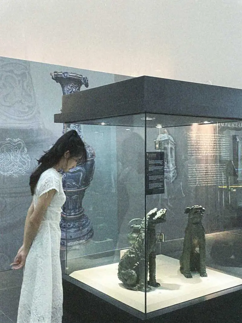 Bảo t&agrave;ng H&agrave; Nội, c&ocirc;ng tr&igrave;nh kiến tr&uacute;c mới giữa thủ đ&ocirc; 2