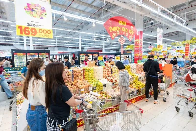 Big C Thăng Long c&oacute; g&igrave;? Review mua sắm, ăn uống chi tiết 10