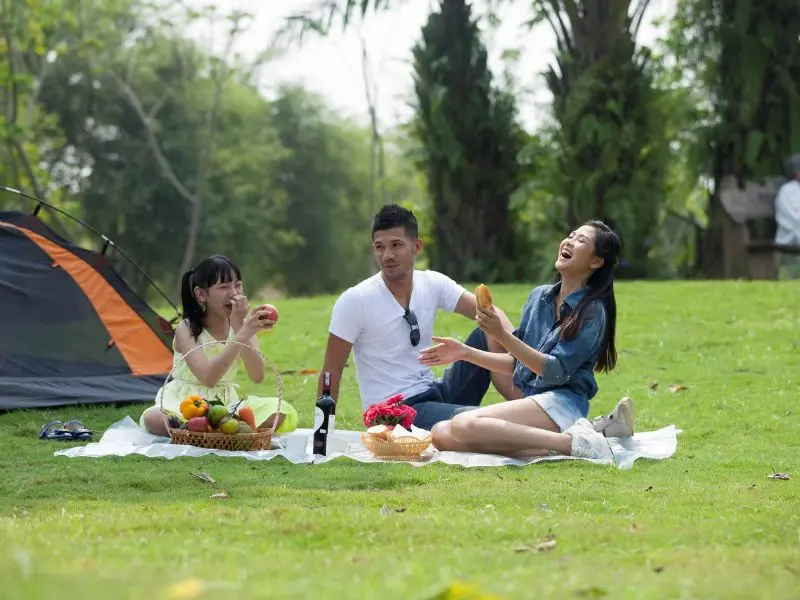 Check-in C&ocirc;ng vi&ecirc;n Mễ Tr&igrave;: Điểm đến l&yacute; tưởng cho cuối tuần H&agrave; Nội 8