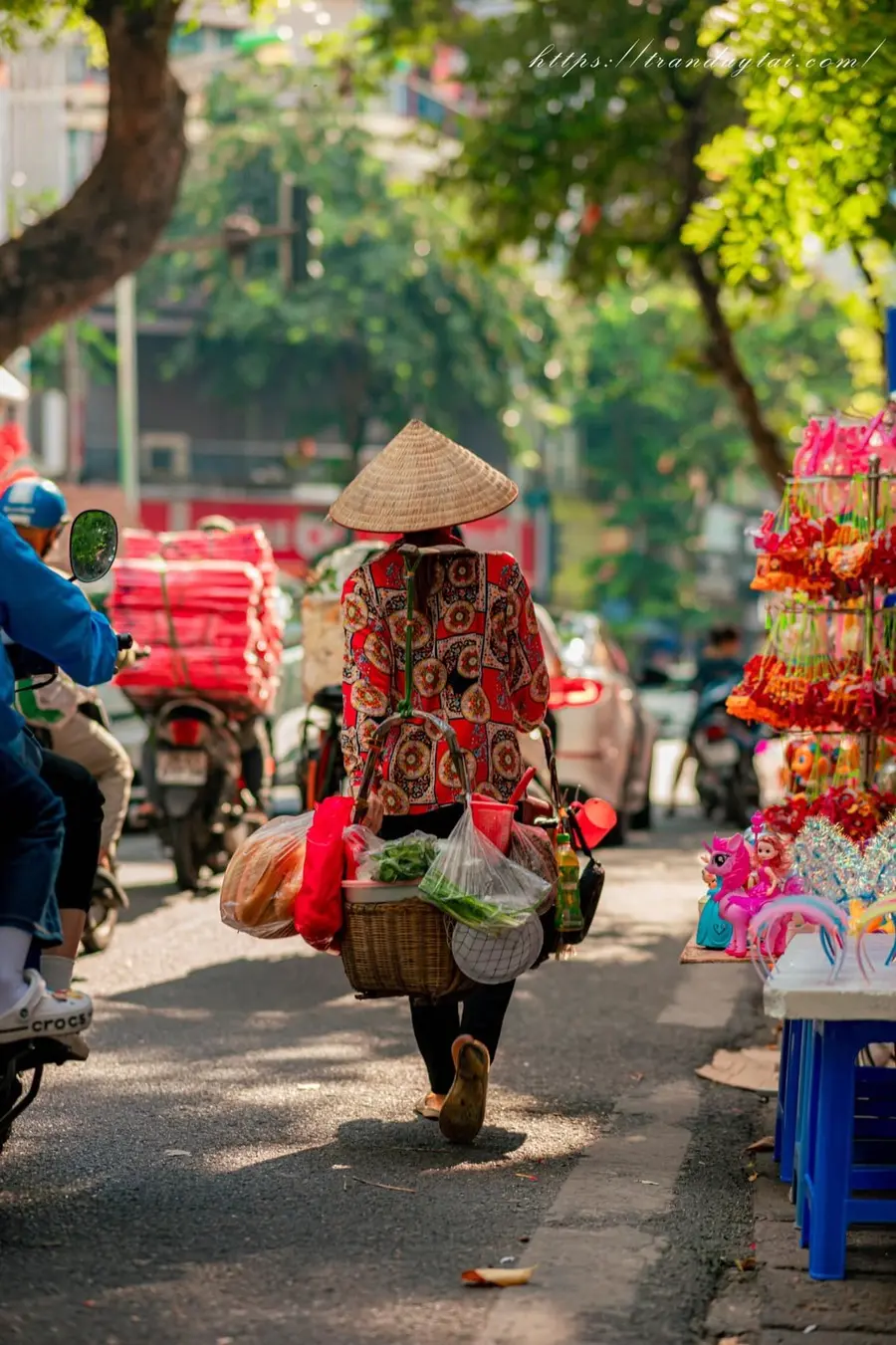 Check-in Phố H&agrave;ng M&atilde; dịp trung thu, kh&ocirc;ng gian rực rỡ sắc m&agrave;u 8