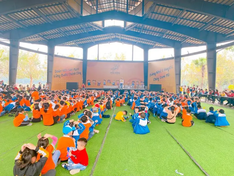C&oacute; g&igrave; tại Ph&ugrave; Đổng Green Park, khu du lịch H&agrave; Nội nổi tiếng 9